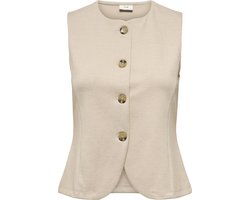 JDY - JDYRISSO S/L WAISTCOAT JRS - Dames - Vesten