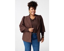 MS Mode Blazer Blazer met korte pofmouw