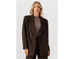 Notre-V Nv-galina Blazers Dames - Bruin - Maat 40