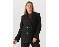 Notre-V Nv-galina Blazers Dames - Zwart - Maat 36