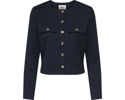 Only Blazer Onlsophi Life L/s But Jacket Tlr 15355519 Sky Captain Dames Maat - W38