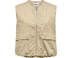 Only Gilet Onlfaye S/l Waistcoat Cc Pnt 15364074 Starfish Dames Maat - M