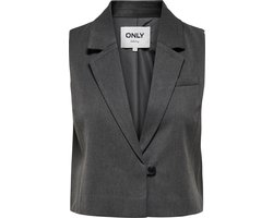 Only Gilet Onlsulajma Life S/l Vest Cc Tlr 15351116 Phantom Dames Maat - 42