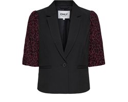 Only Mellie Life Mix Blazer Dames - Maat XL (42)
