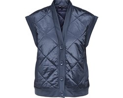 ONLY - ONLBERLIN LIFE QUILT WAISTCOAT OTW - Dames Vest
