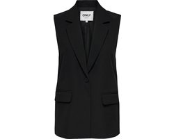 ONLY - ONLELLY LIFE S/L LOOSE VEST TLR - Dames Veste