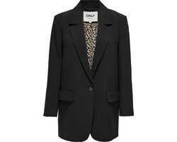 ONLY - ONLLANA-BERRY L/S REG BLAZER TLR CS - Dames