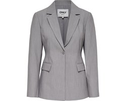 ONLY - ONLRAVEN LIFE L/S HOURGLASS BLAZER TLR - Dames - Blazers