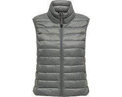 Only Tahia Quilted Waistcoat Bodywarmer Dames - Maat L