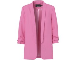 Pieces Blazer Pcbosella 3/4 Blazer Noos Bc 17090996 Wild Orchid Dames Maat - S