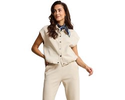 Red Button Gilet Bodil Scuba Bodywarmer Srb4795 Kit Dames Maat - XL