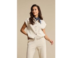 Red Button Gilet Bodil Scuba Bodywarmer Srb4795 Kit Dames Maat - XXL