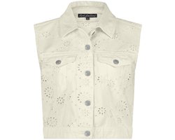 Red Button Gilet Joekie Crp Broderie Srb4565 Kit Dames Maat - XS
