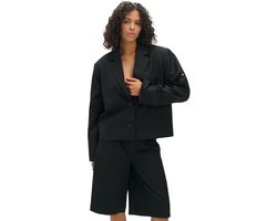 Refined Department Blazer Star Blazer R2602464898 999 Black Dames Maat - W2