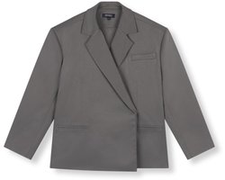 Refined Department Blazer Woven Overlayed Blazer Adele R2509449735 Antra Dames Maat - S