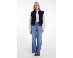 Rino & Pelle Jassen - Elona waistcoat - Navy