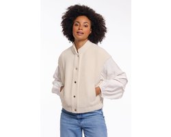 Rino&Pelle Dames gilet - Teuntje waistcoat - Beige