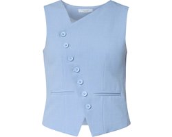 SISTERS POINT Gata-ve2 - Dames Gilet - Skyway - Maat L