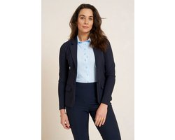 Studio Anneloes Assen Bonded blazer | Maat M