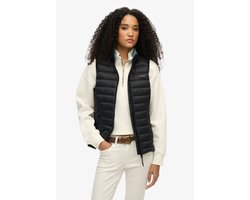 Superdry - Gewatteerde Fuji Lite bodywarmer - Dames - Gilets