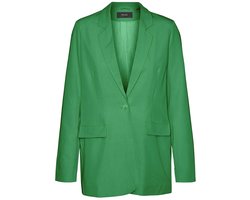 Vero Moda Blazer Vmzelda Ls Loose Blazer Boo 10259211 Bosphorus Dames Maat - W38