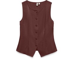 Vero Moda Gilet Vmisla Blazer Vest Wvn Btq 10340903 Andorra Dames Maat - M