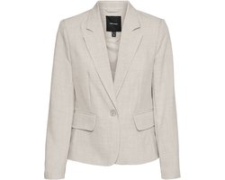 VERO MODA - VMCASSIDY LS SLIM BLAZER BOO - Dames - Blazers