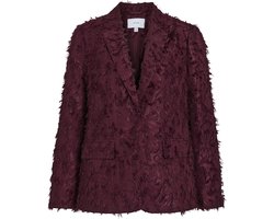 VILA - VIWAGNE L/S BLAZER/1 - Dames - Blazers