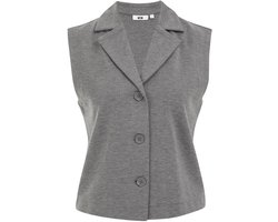 WE Fashion Dames Jersey gilet