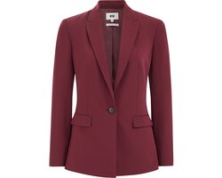 WE Fashion Dames nauwsluitende blazer - Marly