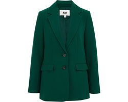 WE Fashion Dames Regular fit blazer