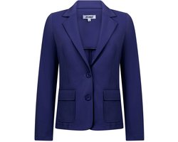 Zoso Blazer Chantal 255 Eclipse Purple Dames Maat - XS
