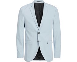 Jack & Jones Colbert Jprfranco Blazer Noos 12199891 Chambray Blue/uper Lim Fi Mannen Maat - 56