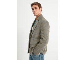 Normaal Klassiek Jackenblazer