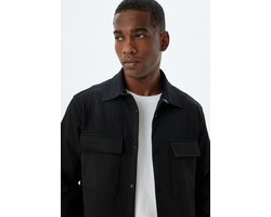 Normaal Overhemdkraag Blazer