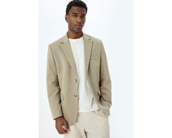 Slim Klassiek Jackenblazer