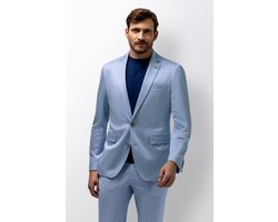 State of Art Colbert Regular Fit Blazer Met Stretch 71116800 5611 Mannen Maat - XL