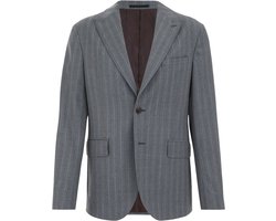 Van Gils Heren slim fit blazer met streep