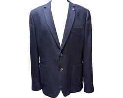 Vanguard - VBL 197-Sal - Colbert - Mannen - Blauw - Maat 54