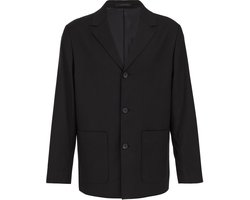WE Fashion Heren regular fit blazer