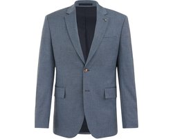 WE Fashion Heren slim fit blazer