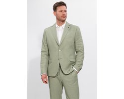 Zuitable Dinick Colberts Heren - Groen - Maat 52