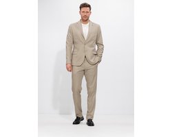 Zuitable Dinick Colberts Heren - Zand - Maat 50