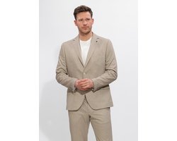 Zuitable Dinick Colberts Heren - Zand - Maat 58