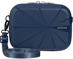 American Tourister schoudertas Starvibe Crossbody Bag Navy donkerblauw