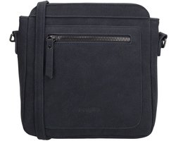 Beagles Cambrils Crossbodytas - Schoudertas - Crossover - Ritssluiting - Dames - Dames Tas - Blauw