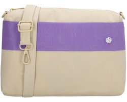 Beagles Nova Crossbodytas - Schoudertas - Dames - Schouderband - Dames Tas - Crème