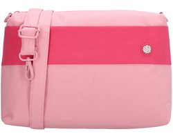 Beagles Nova Crossbodytas - Schoudertas - Dames - Schouderband - Dames Tas - Roze