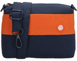 Beagles Nova Crossbodytas - Schoudertasje - Kleurrijk - Dames - Lichtgewicht - Dames Tas - Blauw