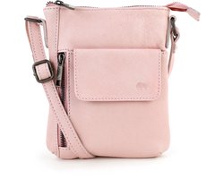 Bear Design Davide Leren Schoudertasje - Princess